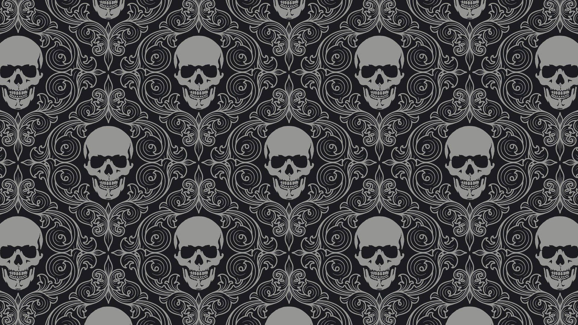 Paisley Print Picture Wallpaper