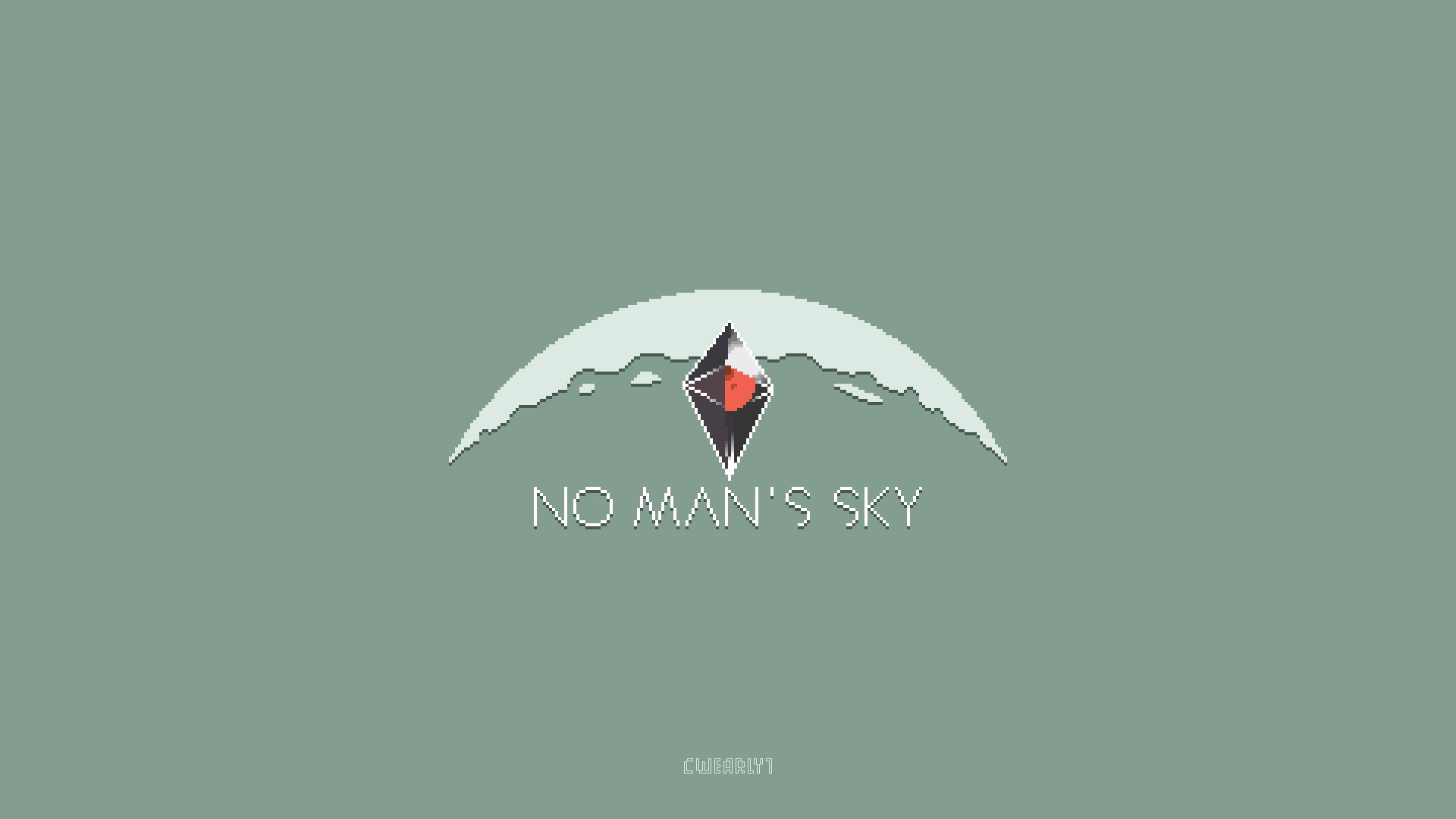 No Mans Sky Sci Fi Adventure Family Wallpaper Background