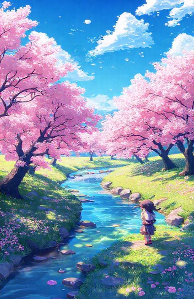 Anime Gif Wallpaper