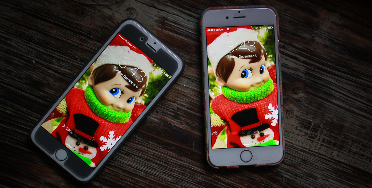 Elf On The Shelf Phone Wallpaperlilies And Loafers