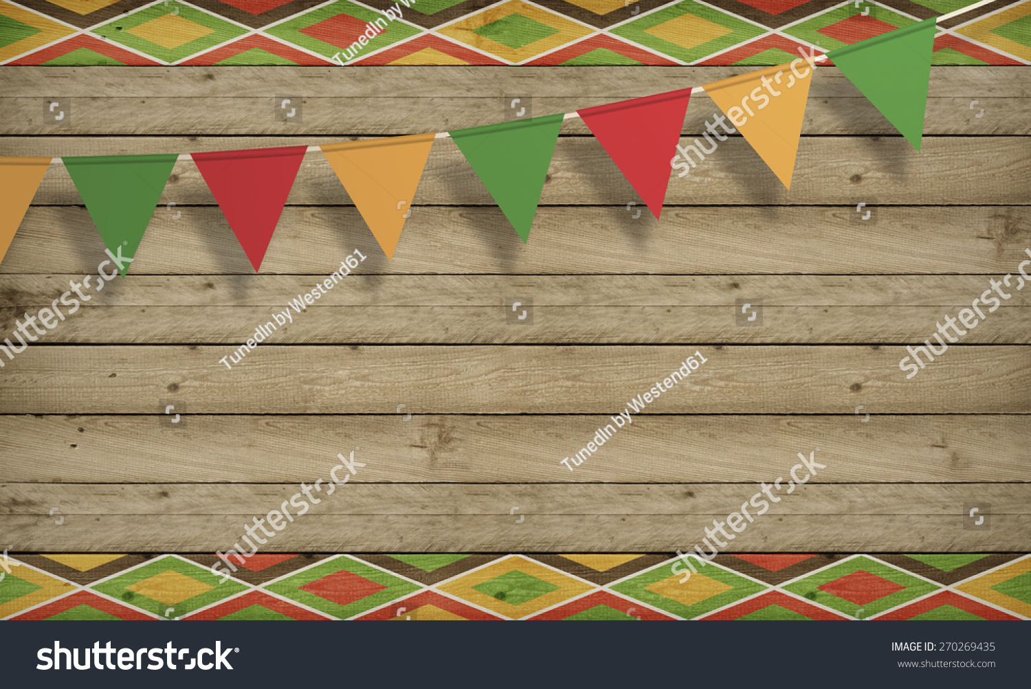 Cinco De Mayo Usa Mexican Celebration Stock Photo