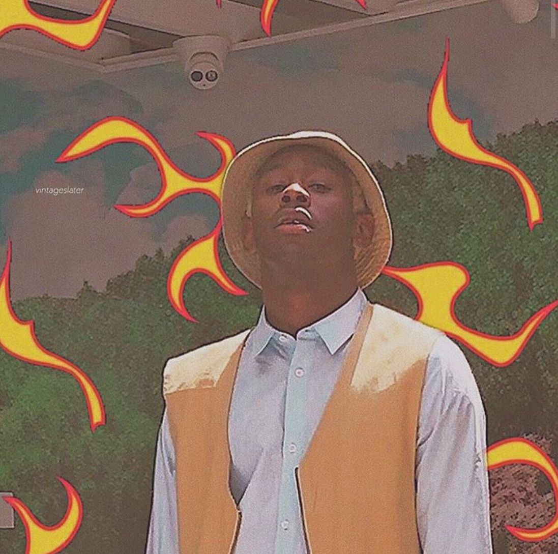 Tyler The Creator Wallpaper