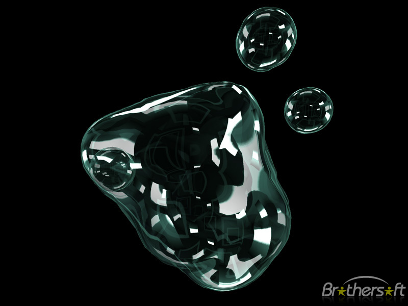Bubbles Cute Animation HD Wallpaper New Animated Desktop