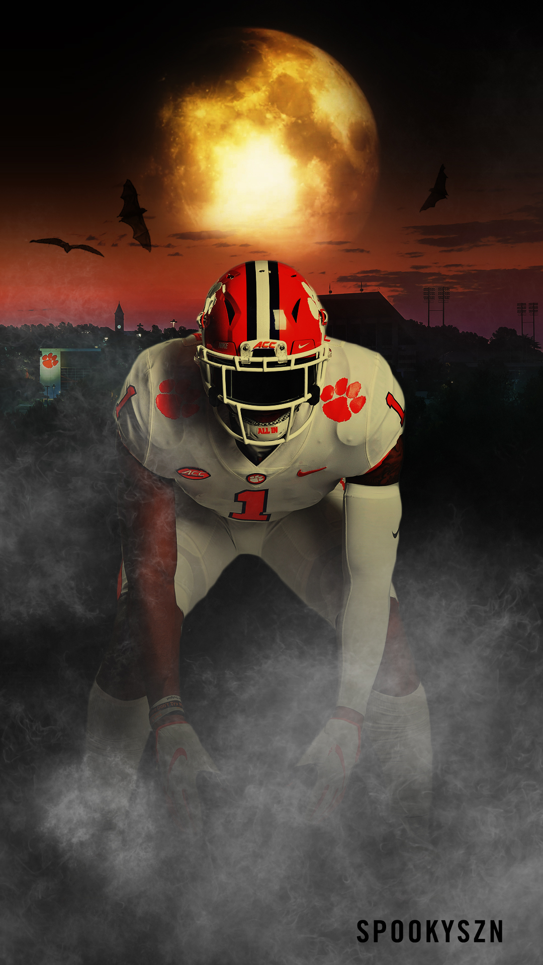 College Football Wallpaper For iPhone