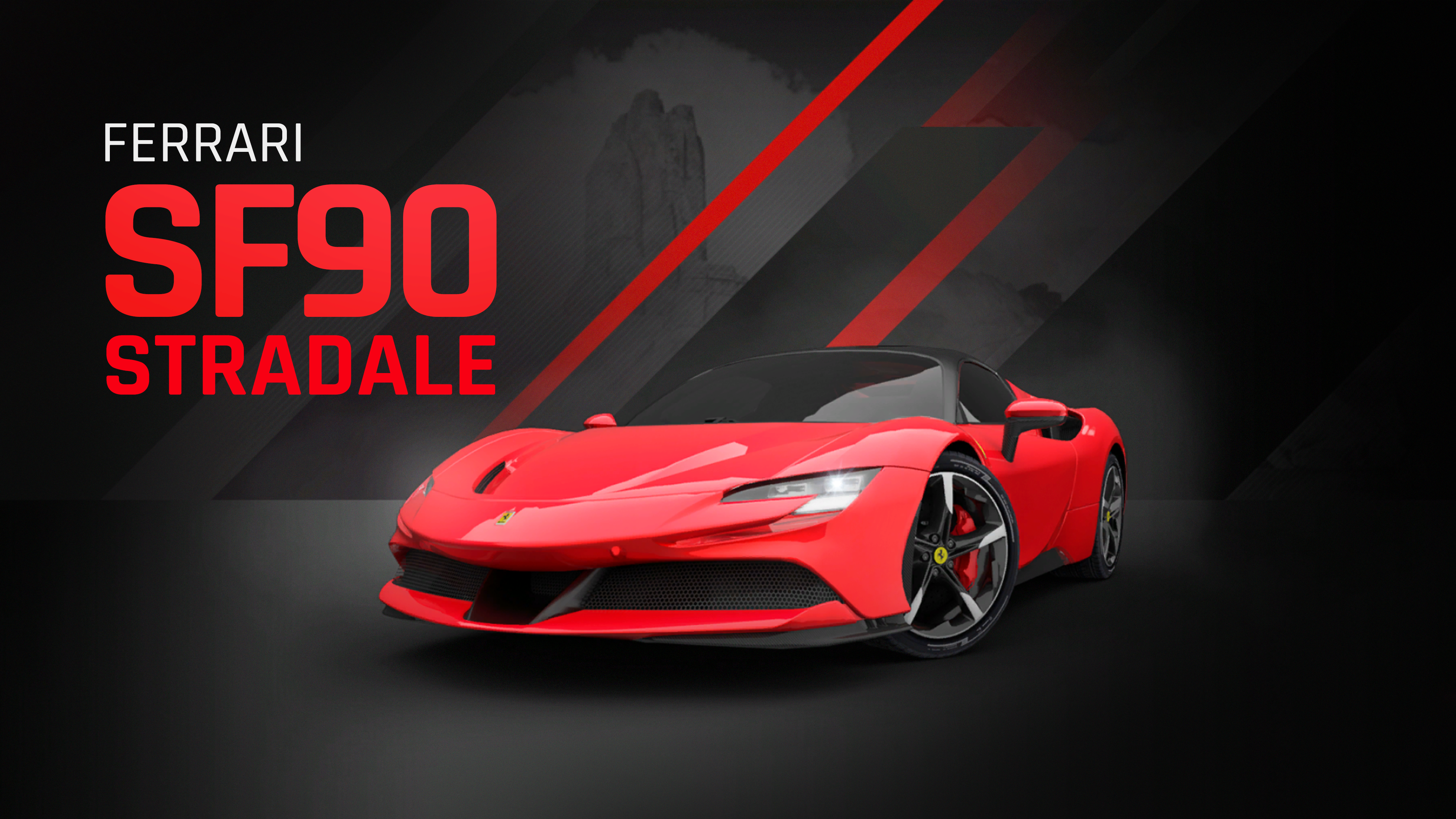 Wallpaper Ferrari Sf90 Stradale Versions In High Resolution