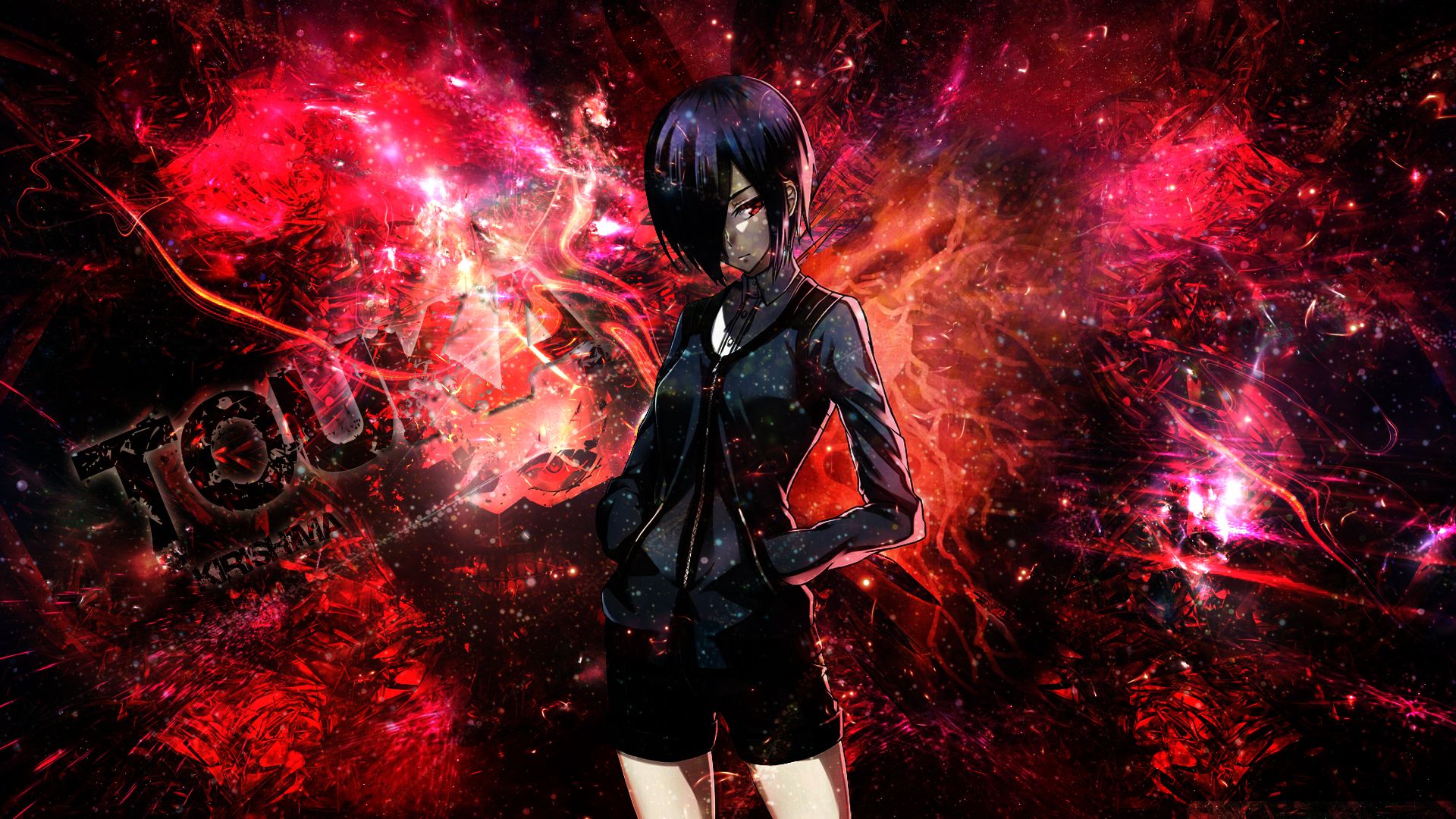 Tokyo Ghoul Computer Wallpaper Desktop Background