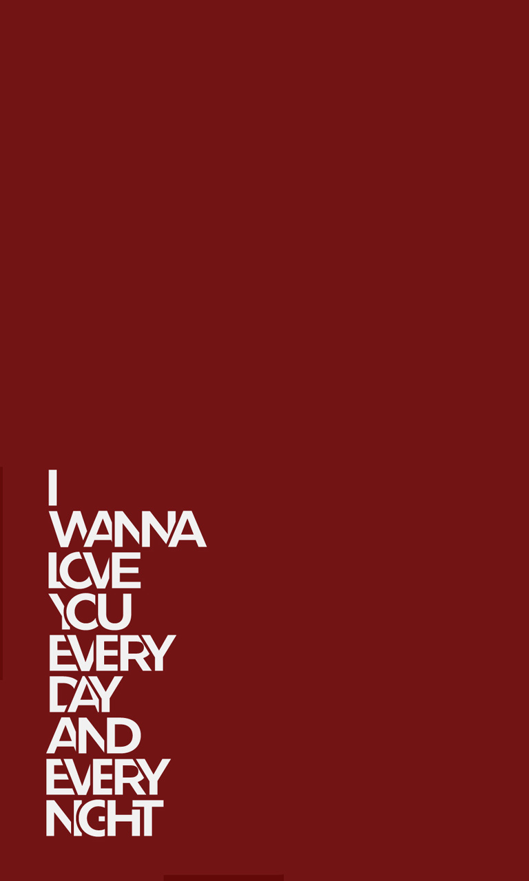 Blackberry Sweet Love Wallpaper For Personal Account