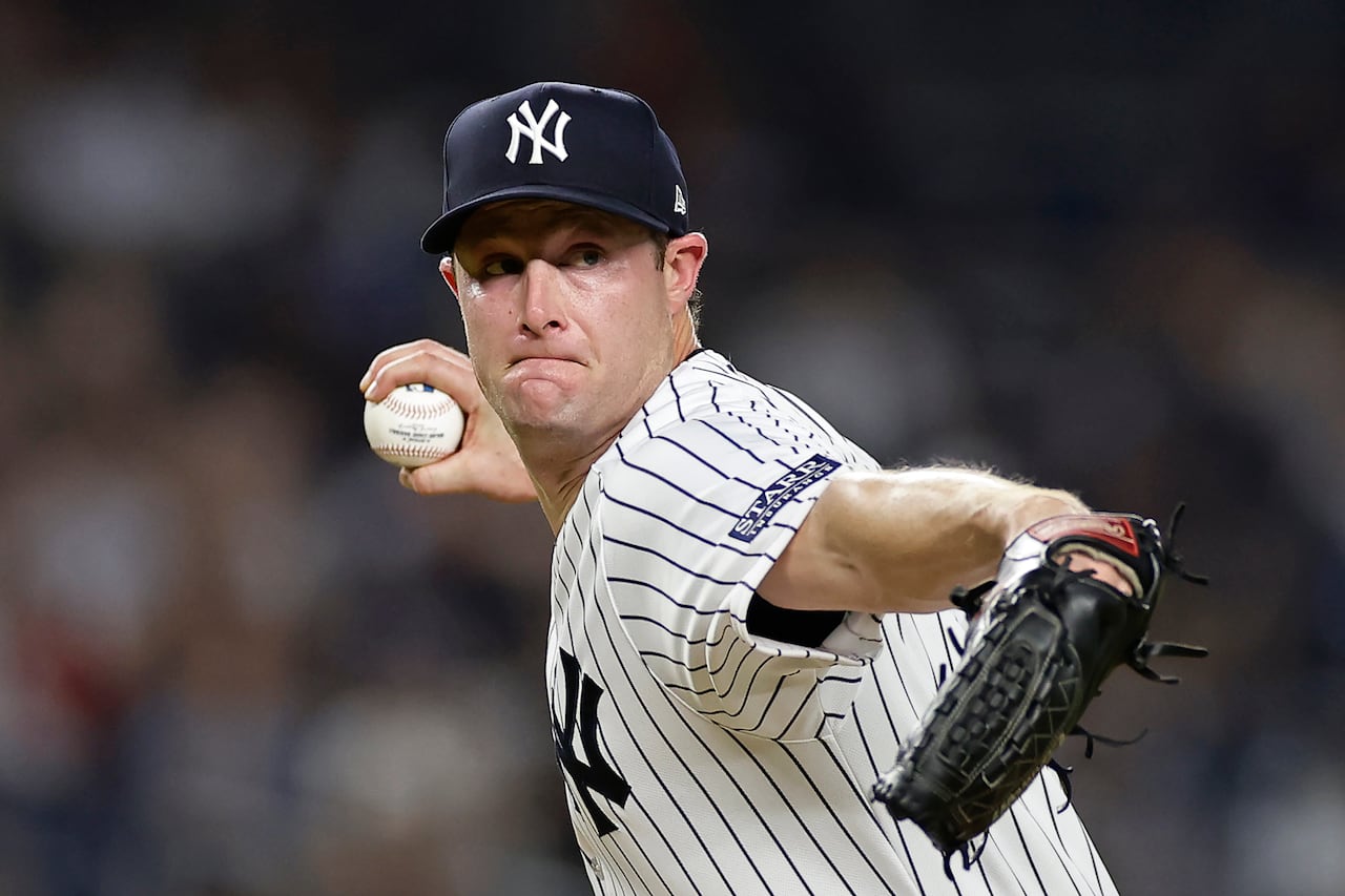 Why Yankees Gerrit Cole Might Have Buyer S Remorse Wallpaper