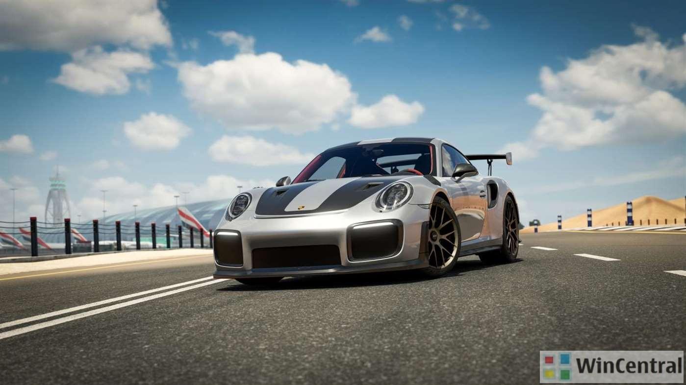 Get 4k Wallpaper Theme Of Porsche Gt2 Rs Forza Motorsport
