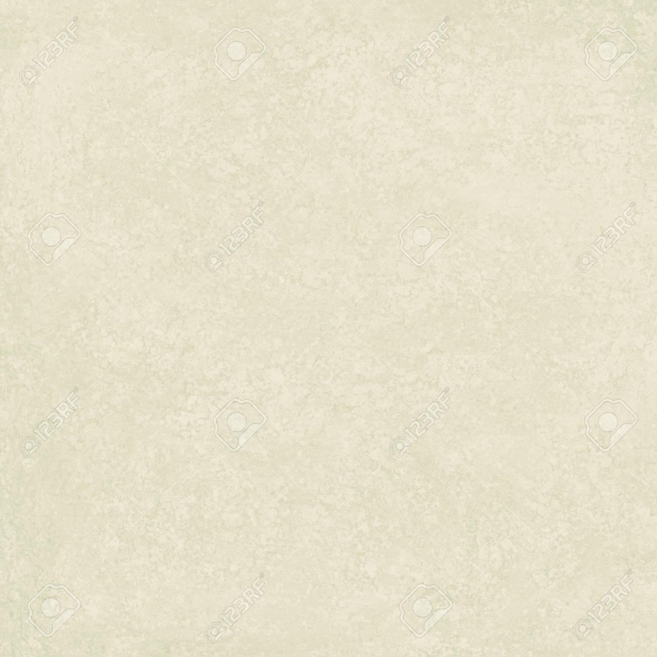 Plain Solid Pastel Beige Or Off White Background With Rough