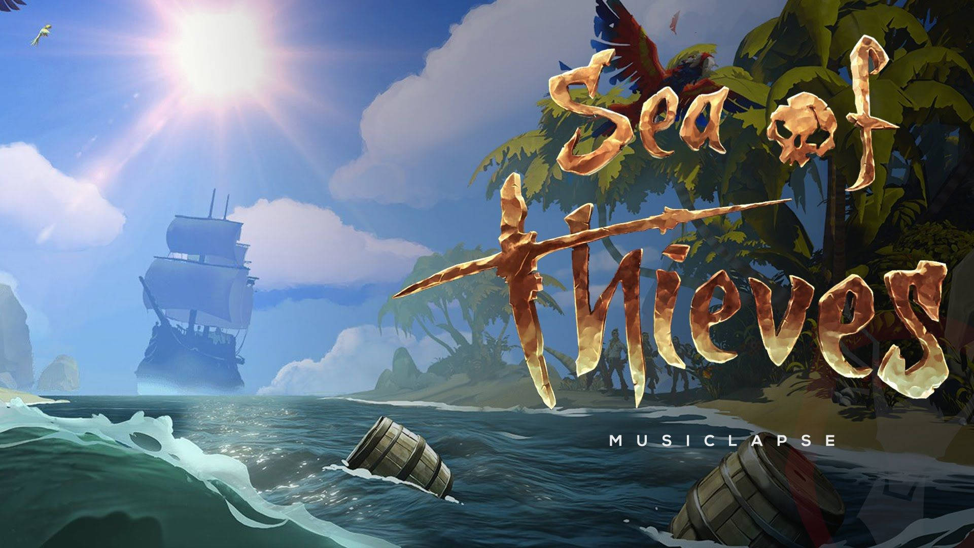 Sea Of Thieves Wallpaper