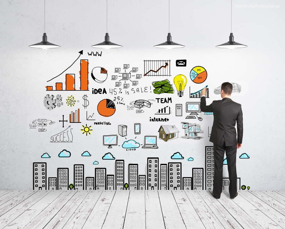 Marketing Business Success Tsuazom96Tr1X45B Wallpaper