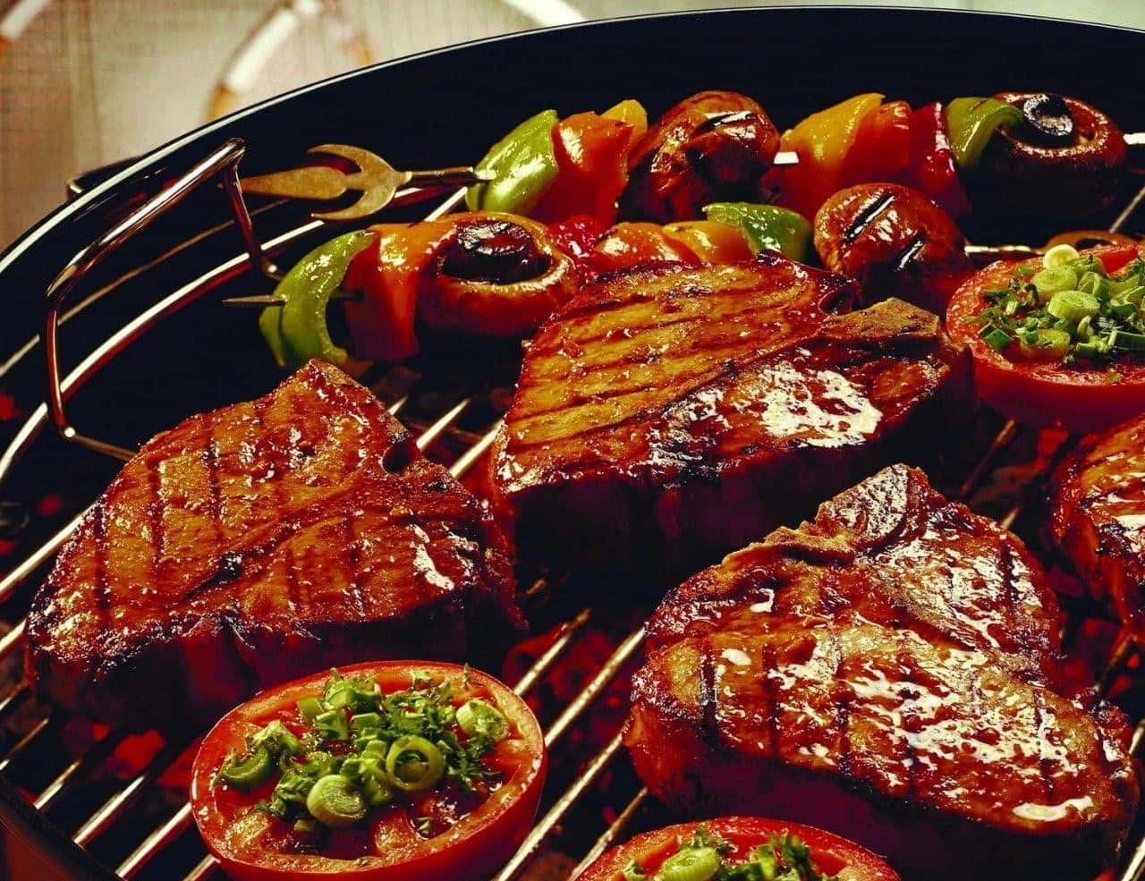 Tasty Food Wallpaper