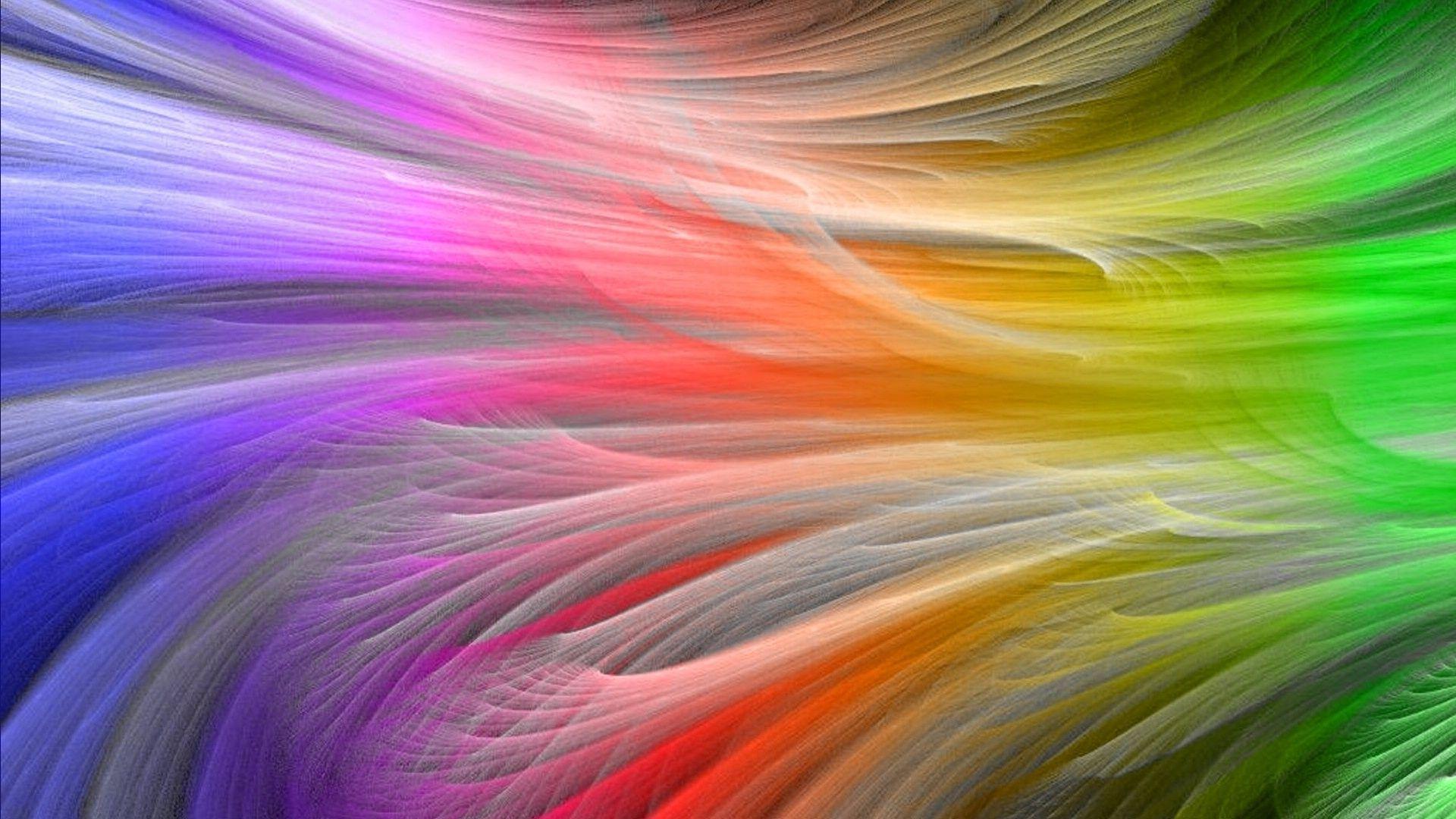 Cool Rainbow Wallpaper