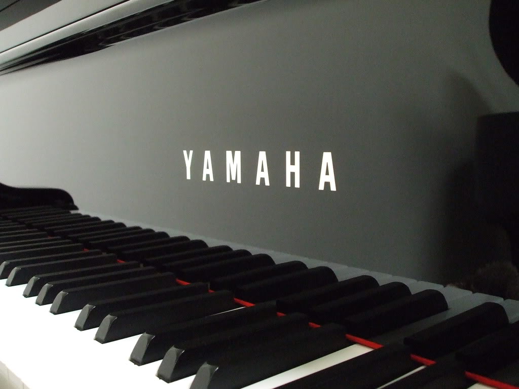 Yamaha Grand Piano Wallpaper Rachel giudice 1402 views