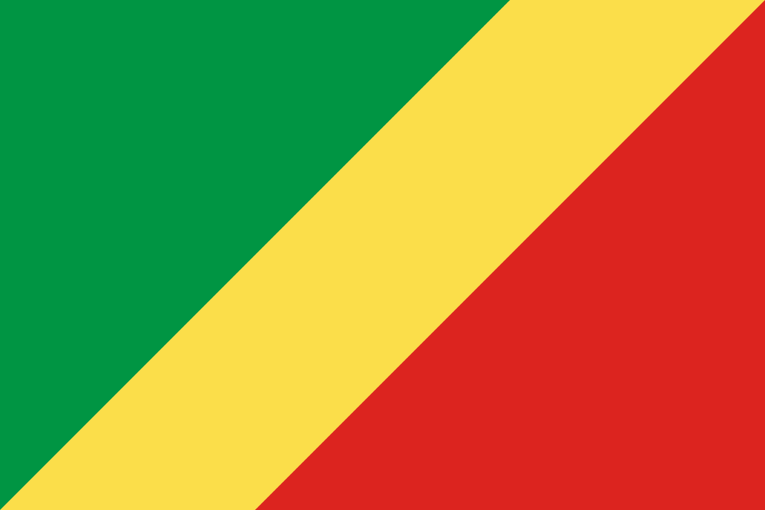 Republic Of Congo Flag Wallpaper