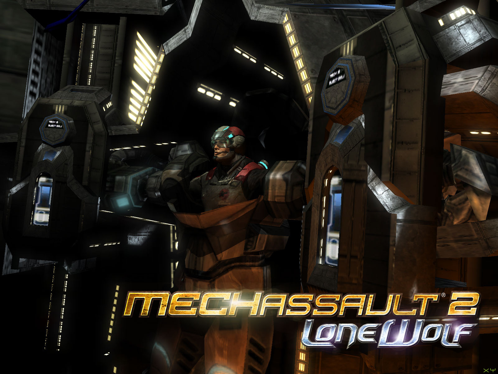 Mechassault In Image Gamersyde