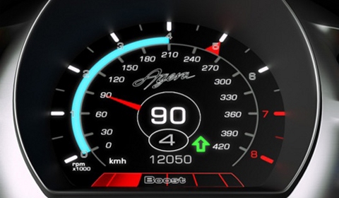 Video Koenigsegg Agera Acceleration To 356km H Gtspirit