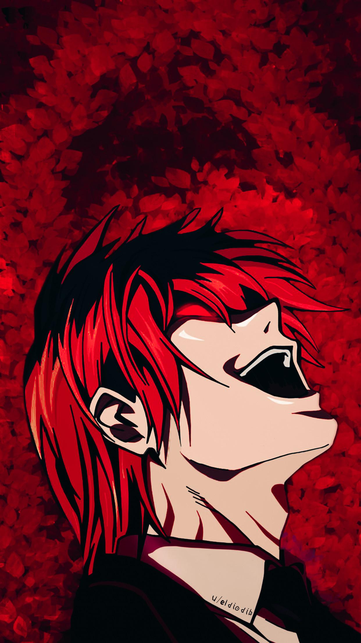 Light Death Note Anime Wallpaper