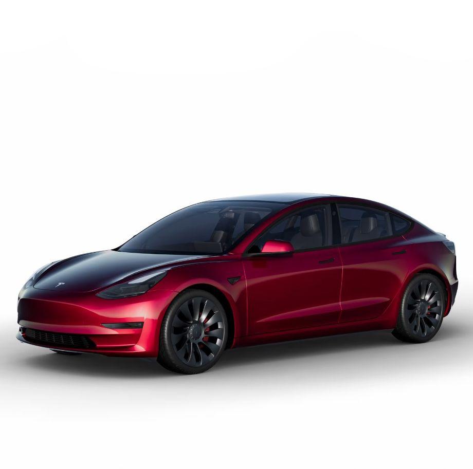 Tesla Now Offers Vinyl Wraps And They Re Not Cheap