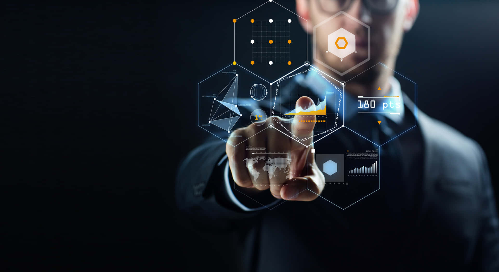 Data Management Wallpaper