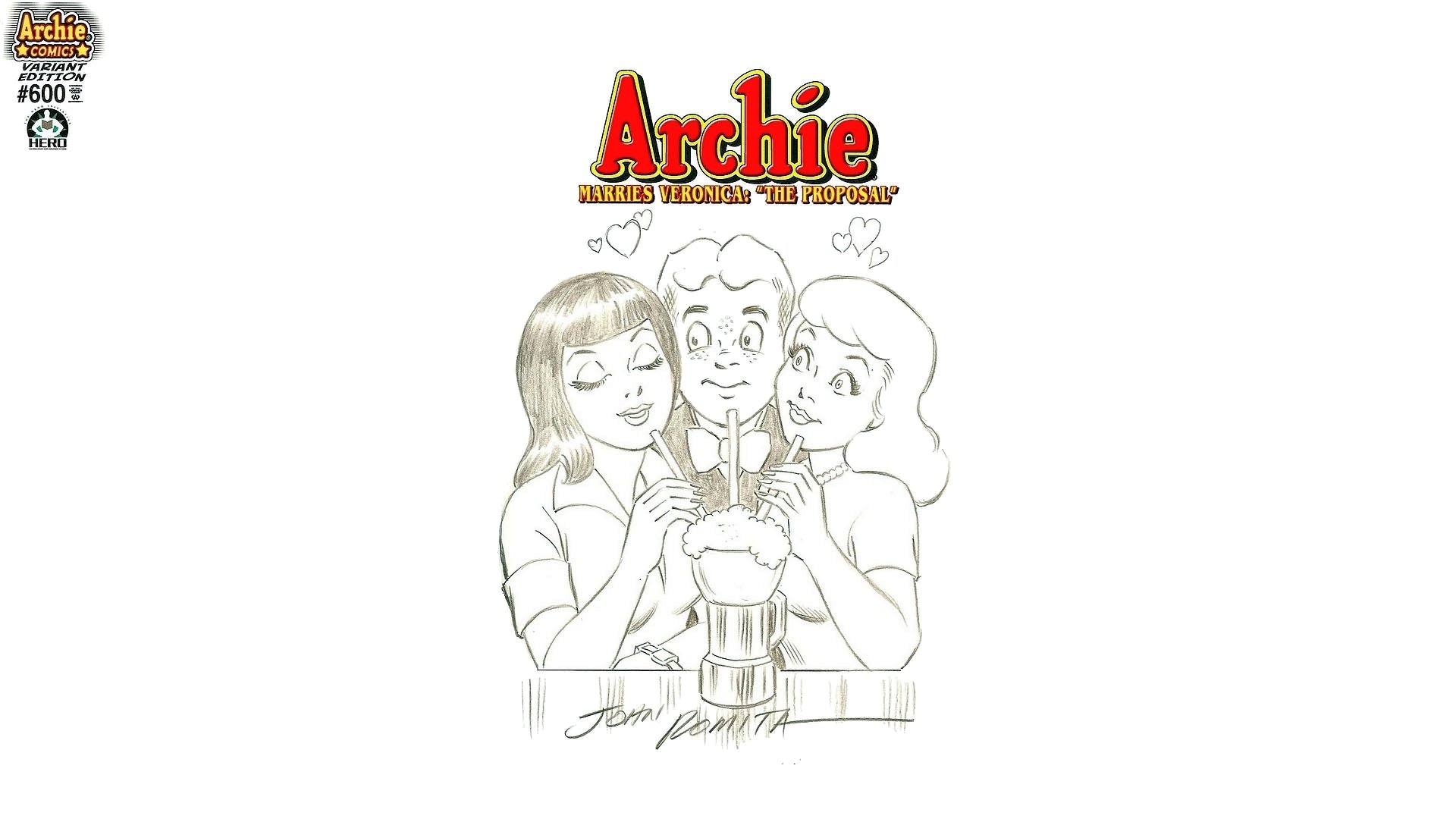 Archie Full HD Wallpaper And Background Id