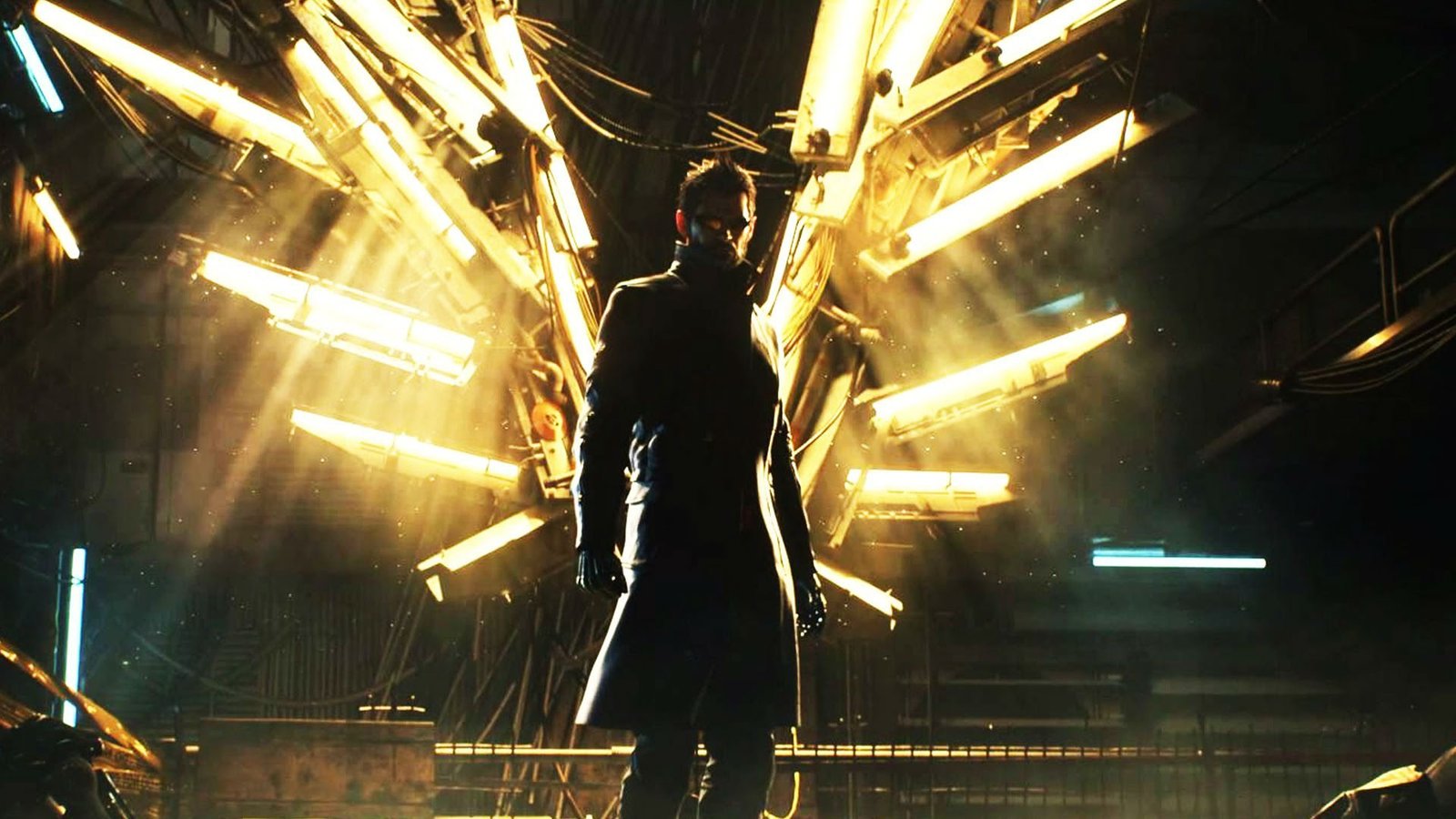 Best Deus Ex Wallpaper