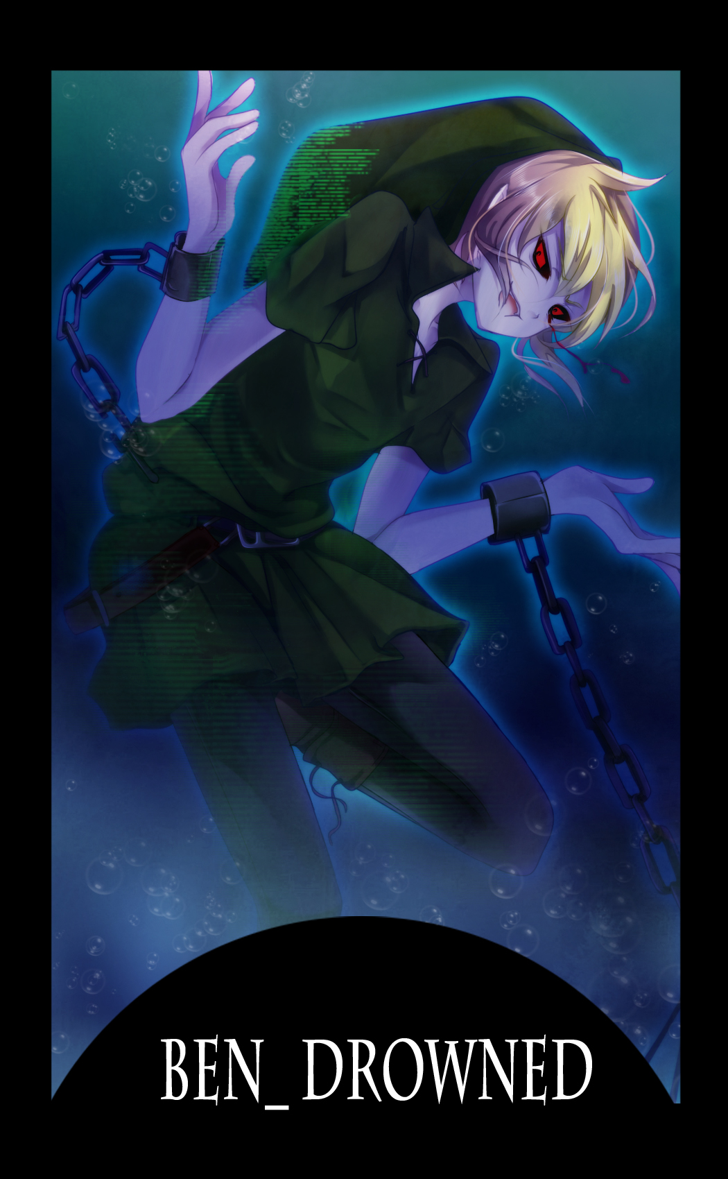 Ben drowned  link wallpaper by lucky4h  Download on ZEDGE  f124