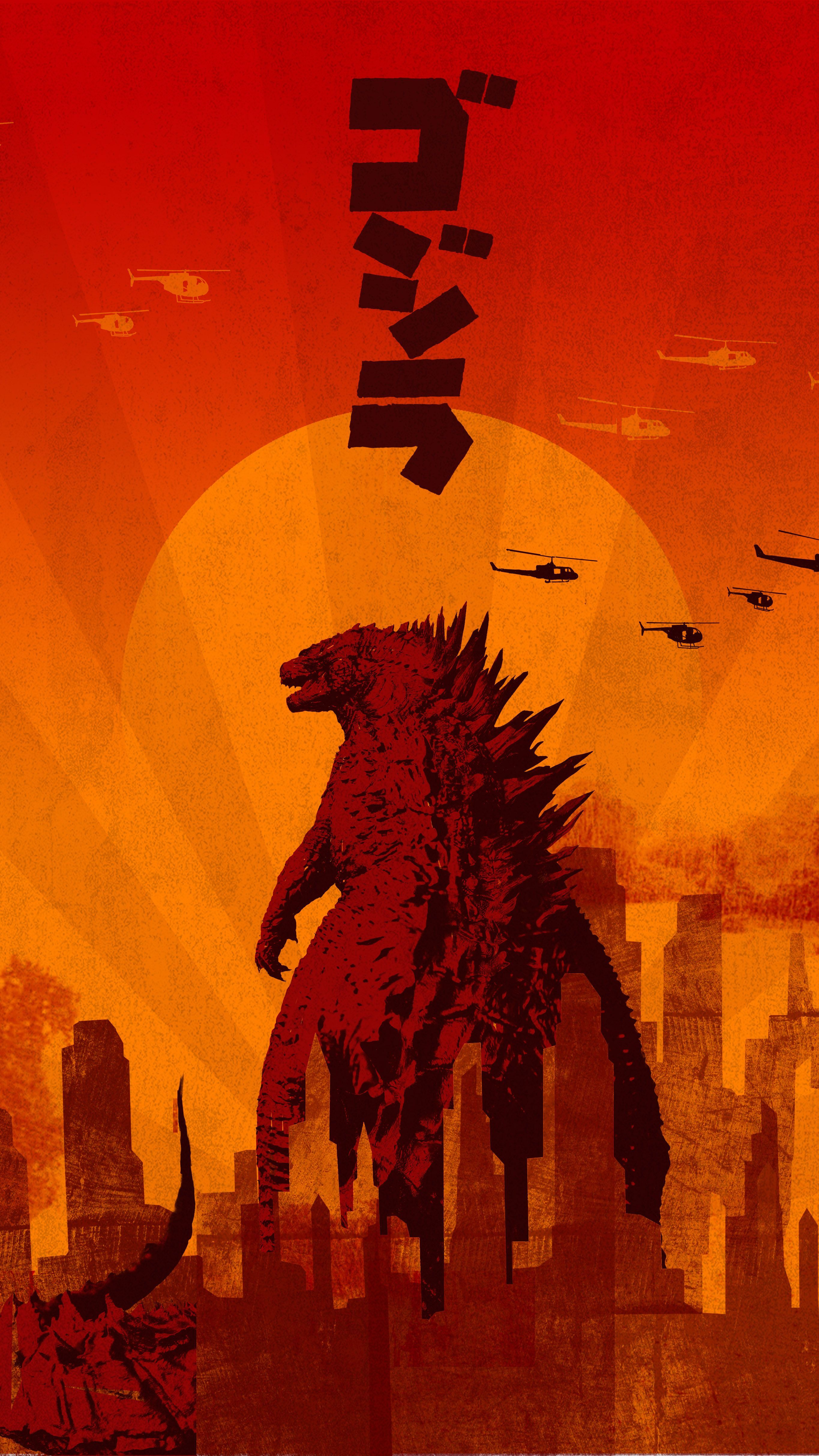 Godzilla Phone Wallpapers   Top Free Godzilla Phone Backgrounds