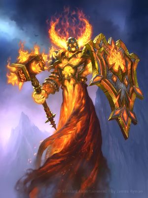 Ragnaros Wowpedia Your Wiki Guide To The World Of Warcraft