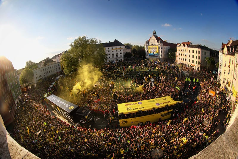 Borussia Dortmund   About Dortmund   dortmundde