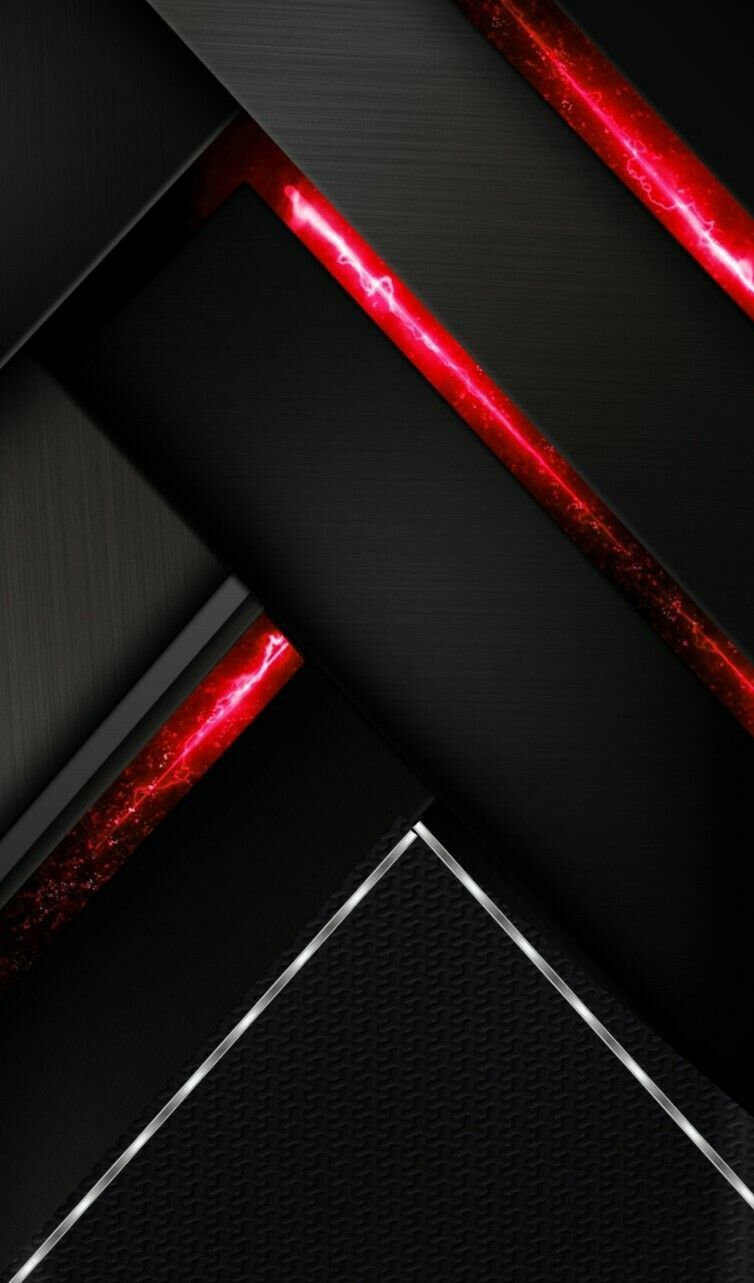 Put This Red And Black Wallpaper Camo Abstract