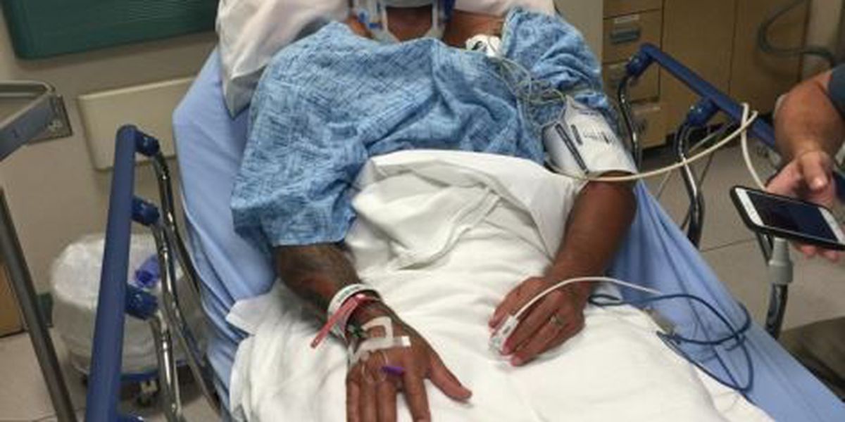 Professional Surfer Sunny Garcia Hospitalized Released Following