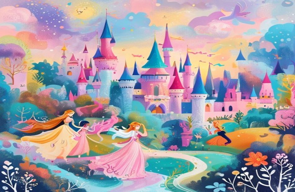 Disney Princess Wallpaper