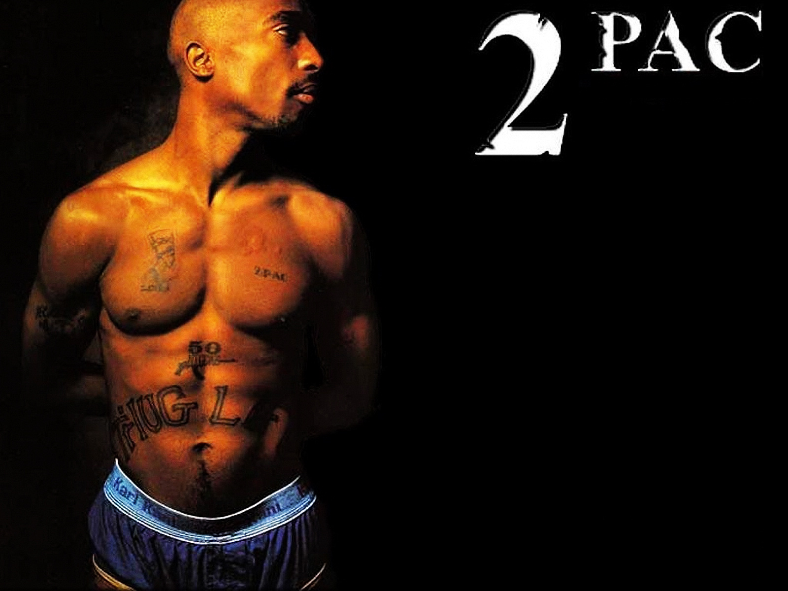 2pac Wallpaper Pictures
