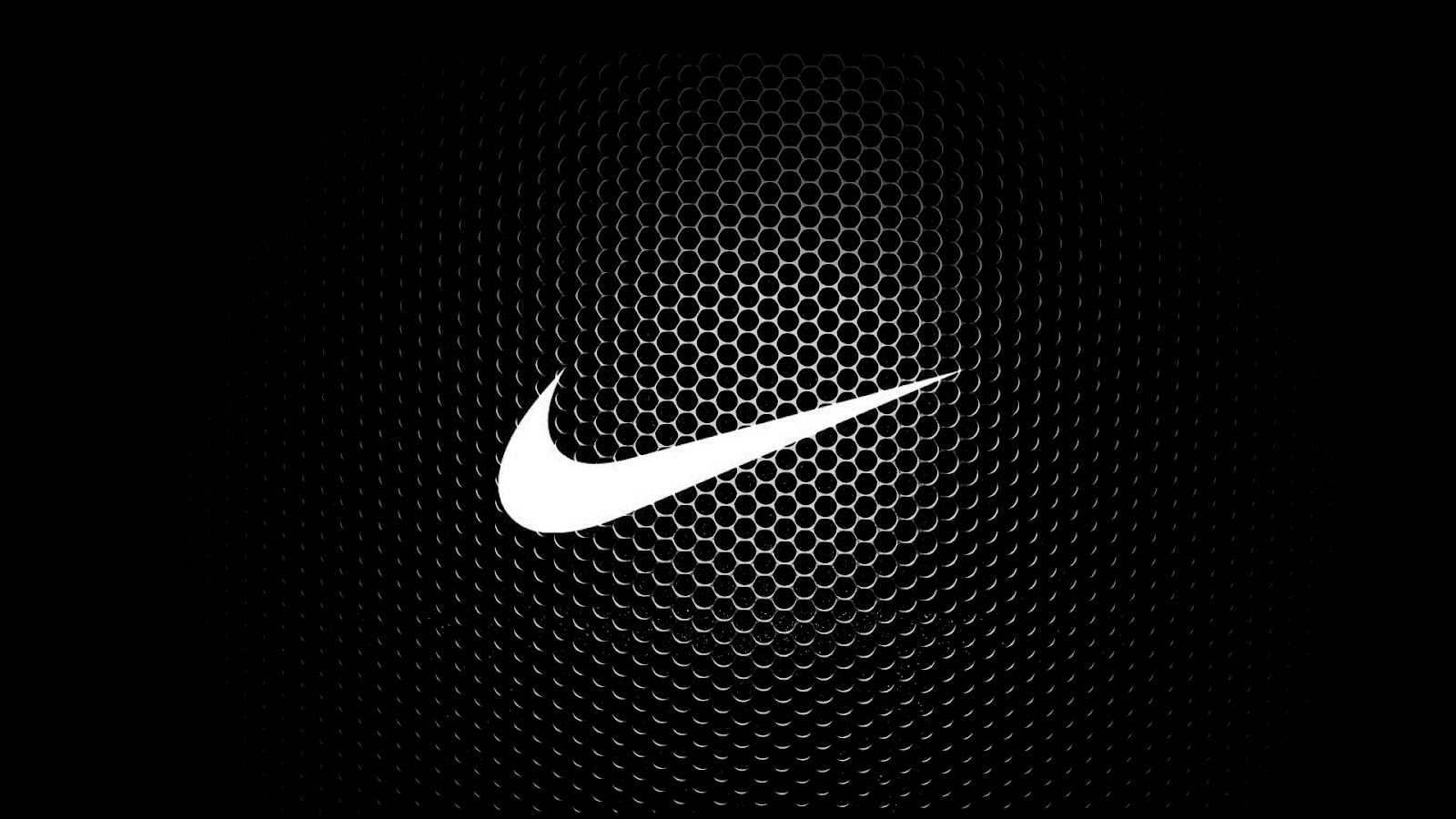 Nike Wallpaper Black