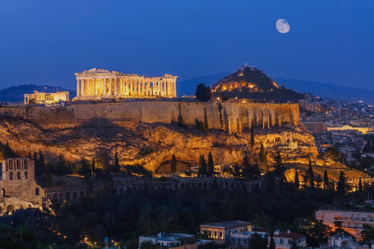Greece Wallpapers HD Download