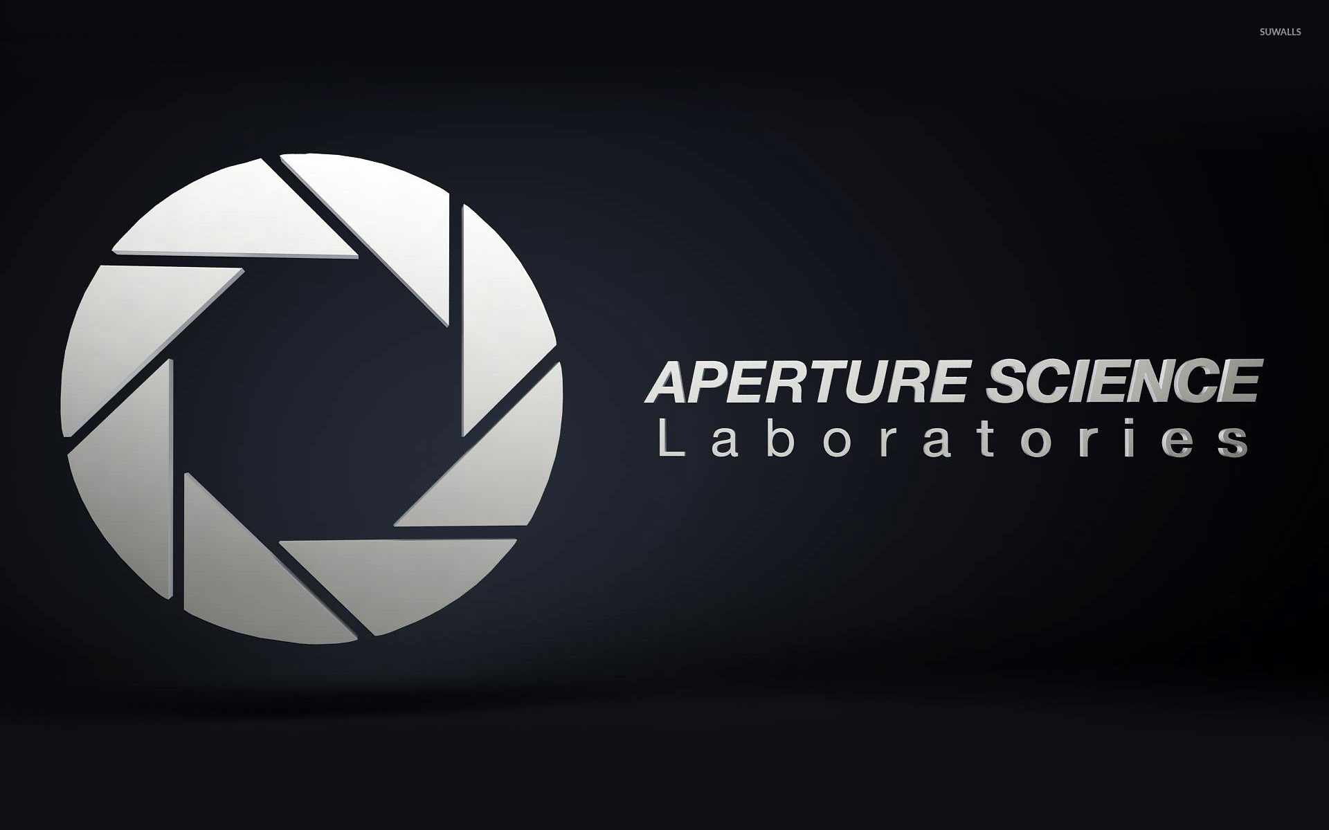 110 Aperture Laboratories Wallpapers WallpaperSafari
