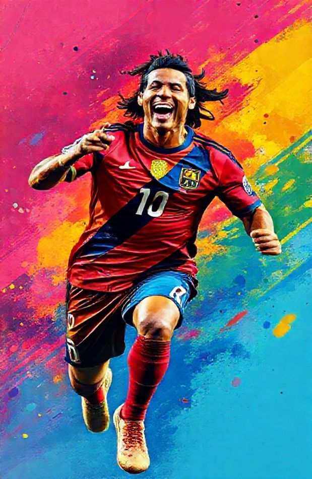 Ronaldinho Wallpaper