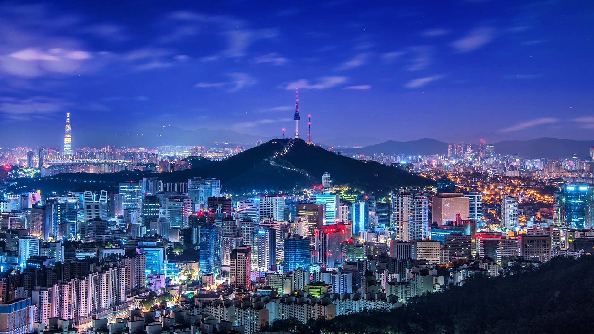South Korea Wallpaper