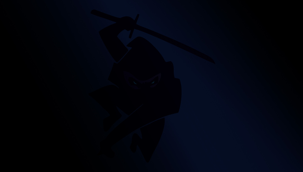 Hiding Shadow Ninja Tune Wallpaper And Desktop