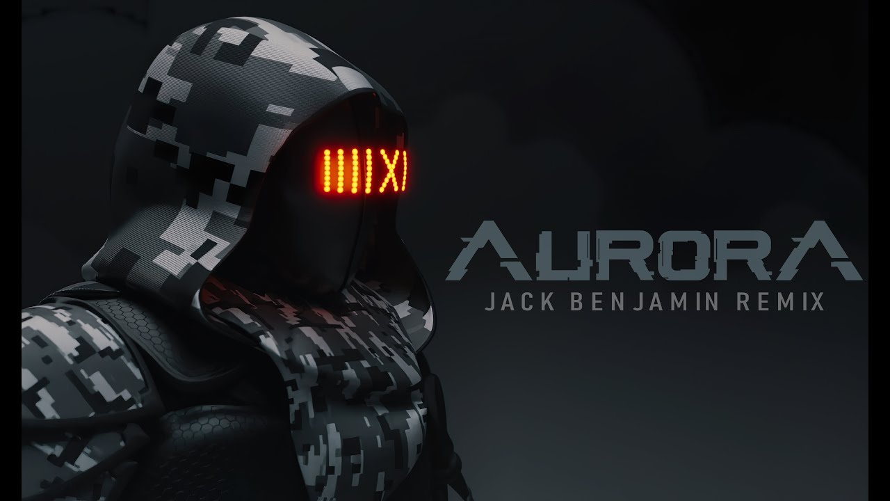 K R Ry Aurora Jack Benjamin Official Remix