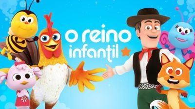 El Reino Infantil Wallpaper