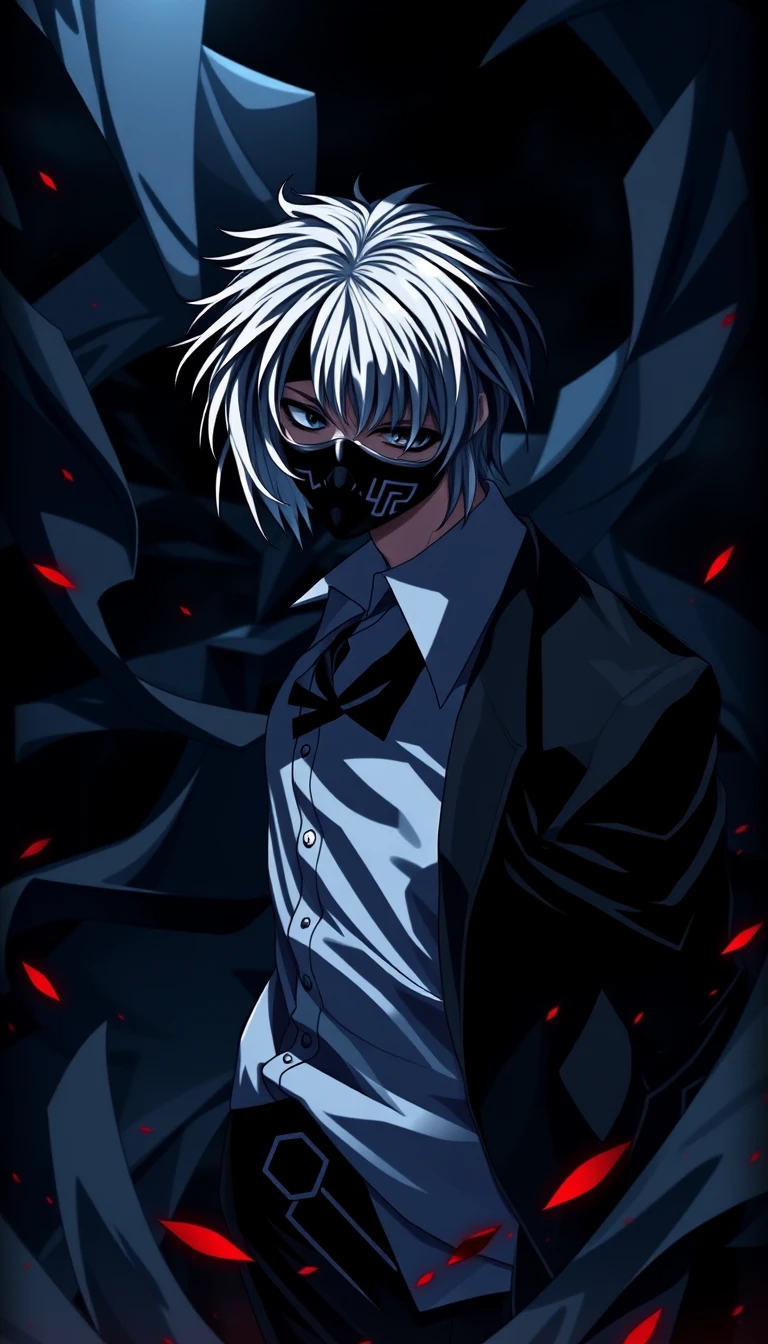 Kaneki Mobile Wallpaper