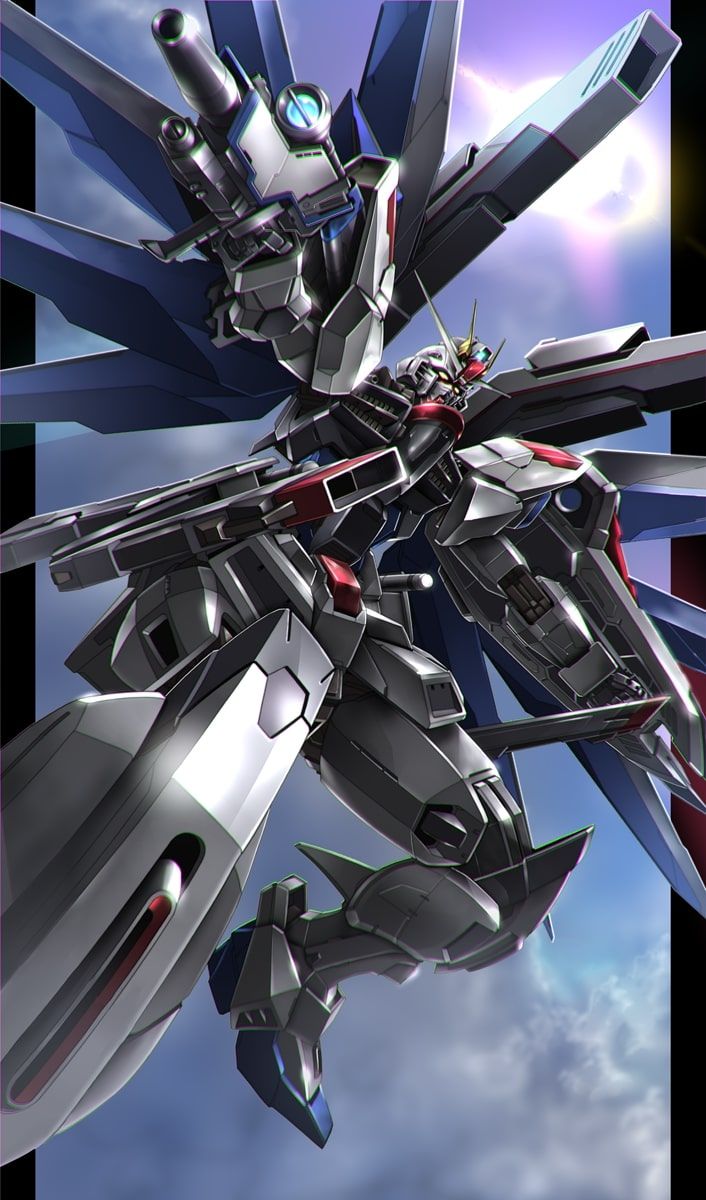 🔥 Download Dom Gundam Wallpaper Seed by @seanturner | Cool Gundam