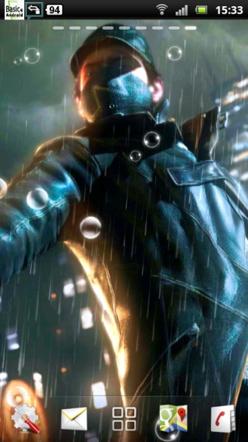 Watch Dogs Live Wallpaper Esdnws