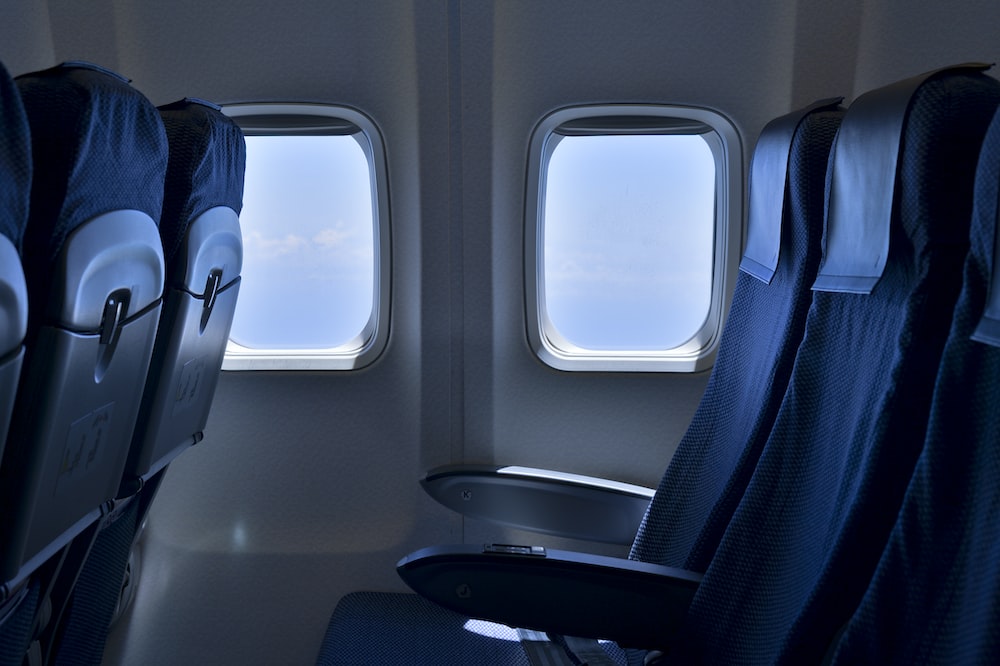 Airplane Seat Pictures Image