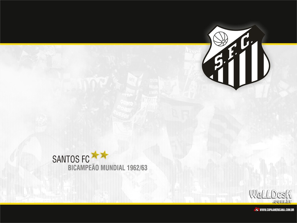 Best Santos Futebol Clube Wallpaper