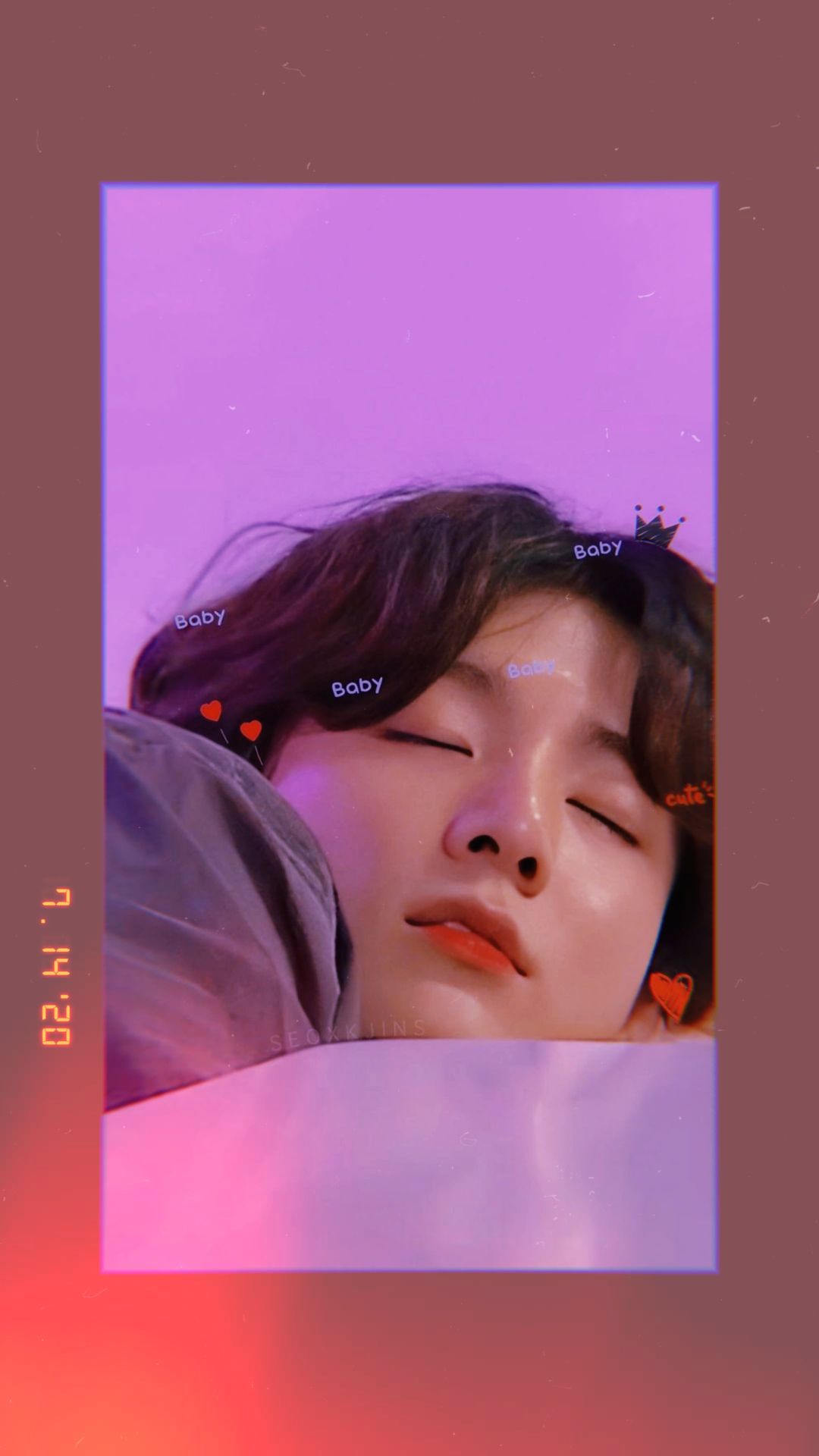 Jungkook Aesthetic Wallpaper
