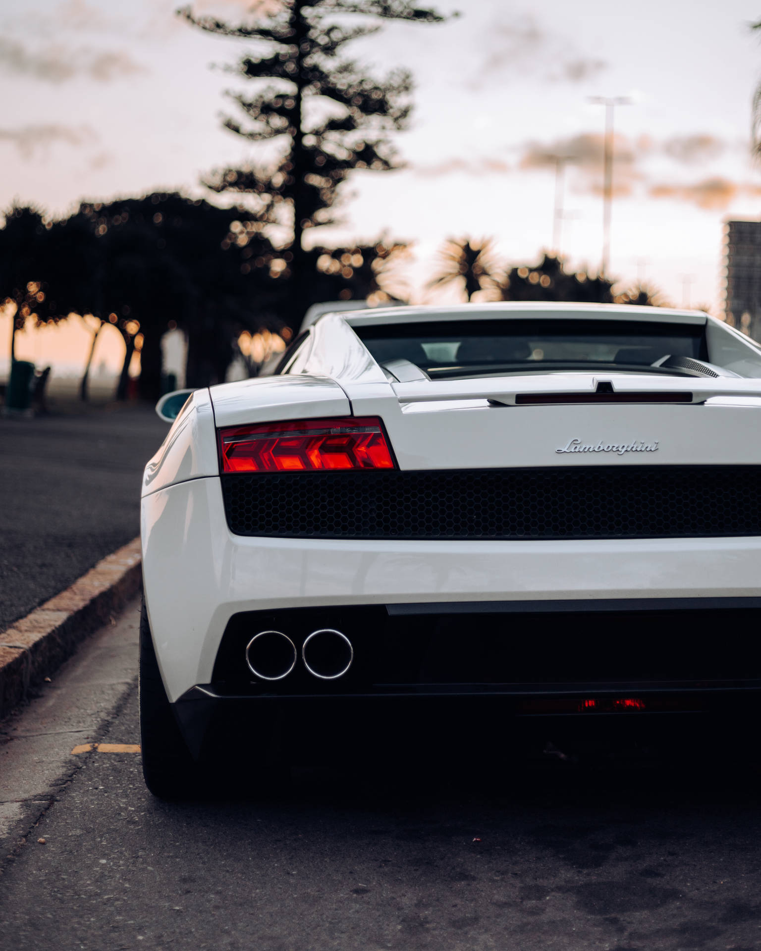4k Lamborghini Wallpaper